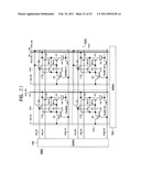 Pixel circuit and display device diagram and image