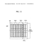 Pixel circuit and display device diagram and image