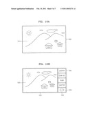 IMAGE DISPLAY AND STORAGE APPARATUS, METHOD AND MEDIUM diagram and image