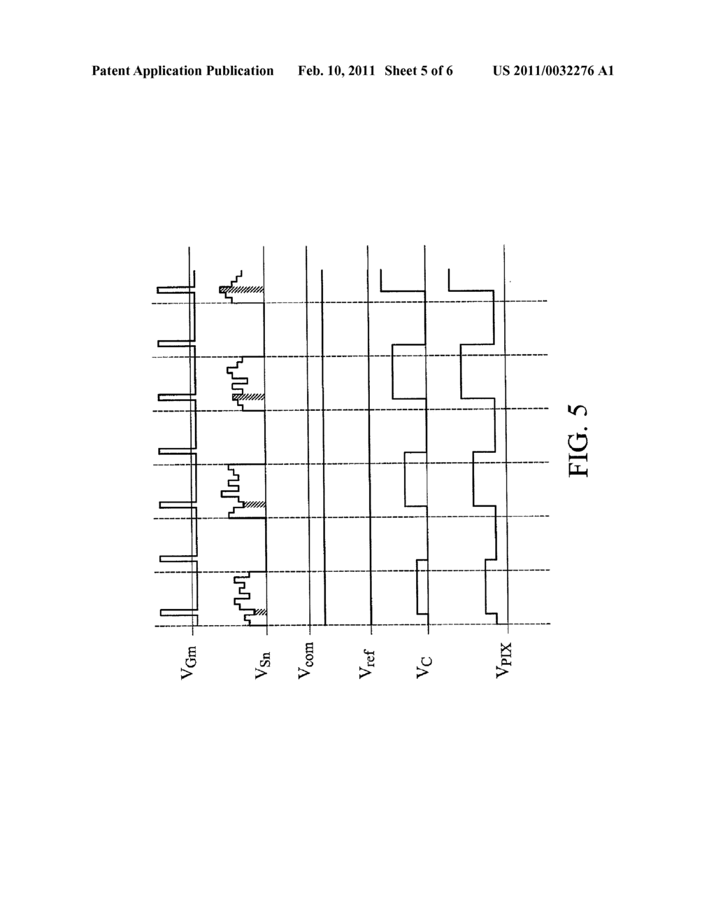 ELECTROWETTING DISPLAY DEVICE AND DRIVING METHOD FOR DISPLAY DEVICE - diagram, schematic, and image 06