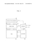 DISPLAY DRIVER CIRCUIT AND DISPLAY DEVICE diagram and image