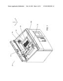 APPARATUS AND METHODS FOR SERVICING 3D PRINTERS diagram and image