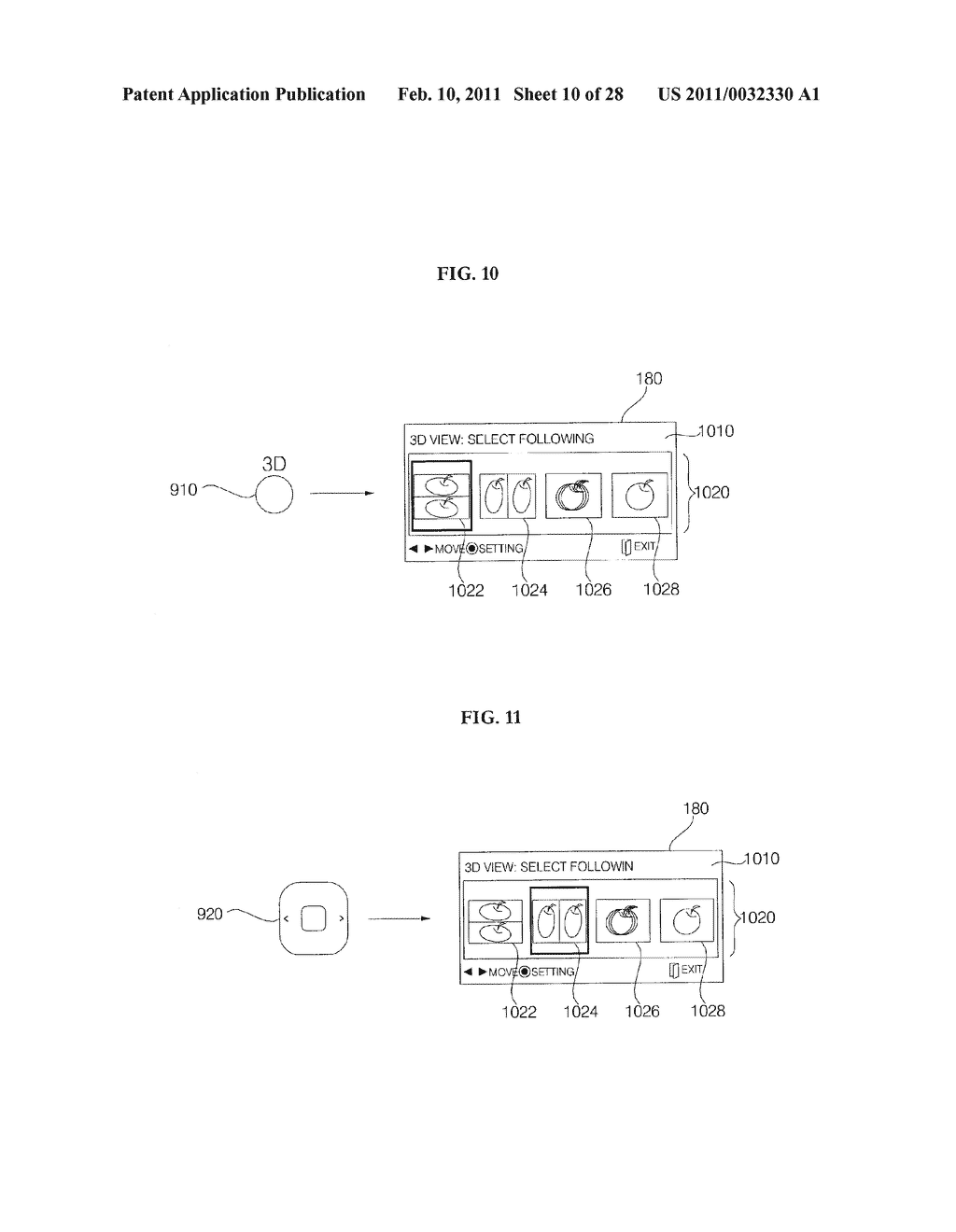 IMAGE DISPLAY APPARATUS AND METHOD FOR OPERATING THE SAME - diagram, schematic, and image 11