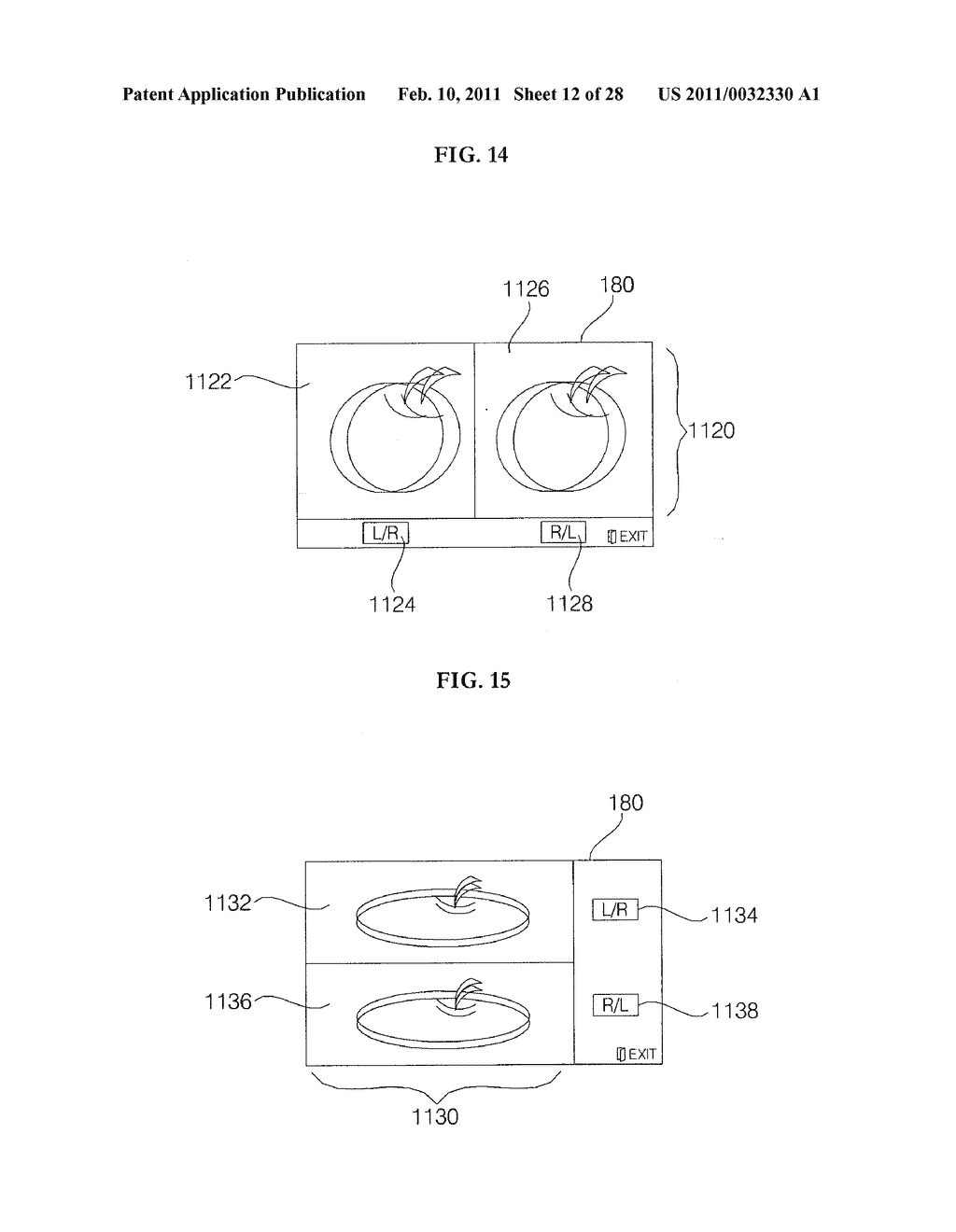IMAGE DISPLAY APPARATUS AND METHOD FOR OPERATING THE SAME - diagram, schematic, and image 13
