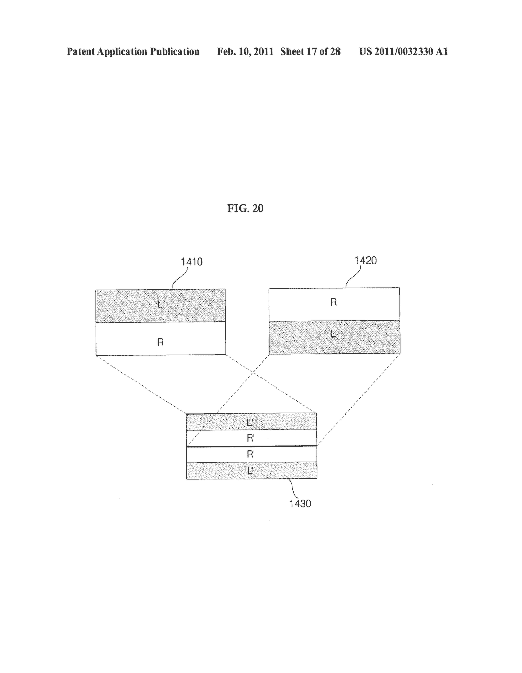 IMAGE DISPLAY APPARATUS AND METHOD FOR OPERATING THE SAME - diagram, schematic, and image 18