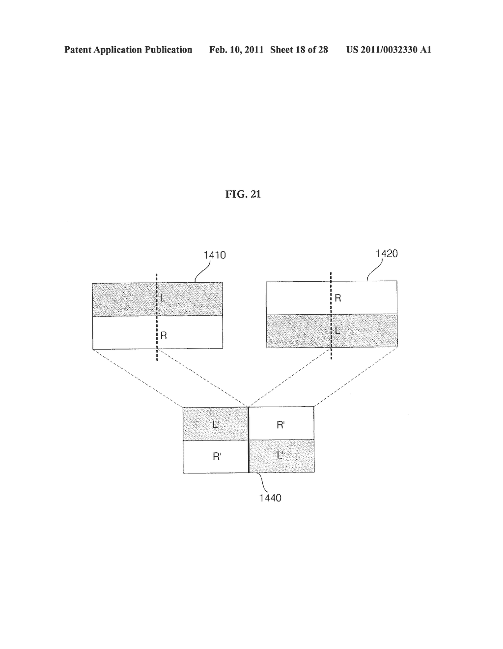 IMAGE DISPLAY APPARATUS AND METHOD FOR OPERATING THE SAME - diagram, schematic, and image 19