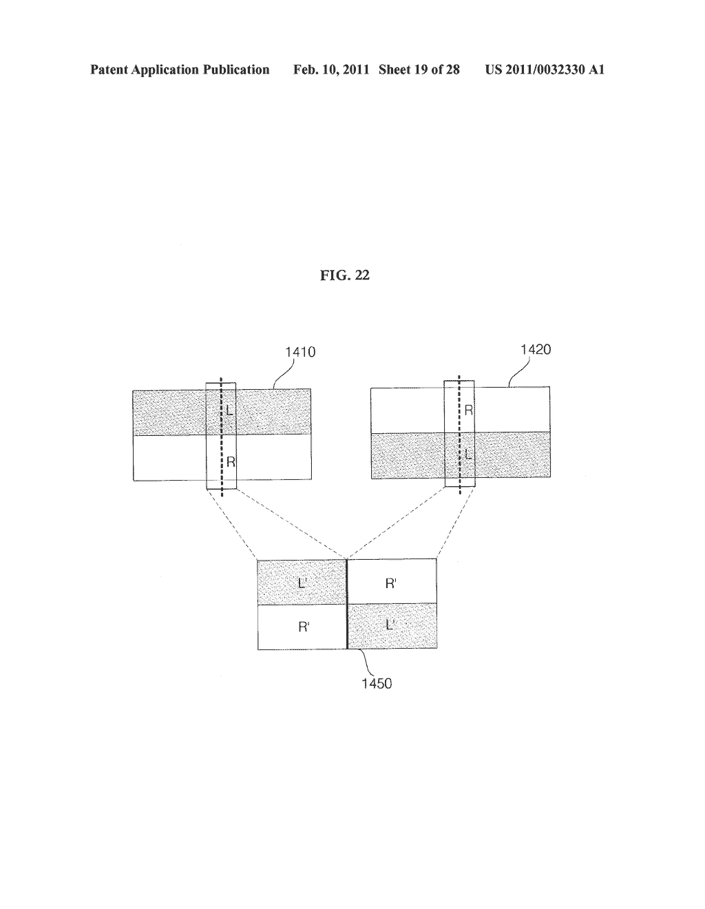 IMAGE DISPLAY APPARATUS AND METHOD FOR OPERATING THE SAME - diagram, schematic, and image 20