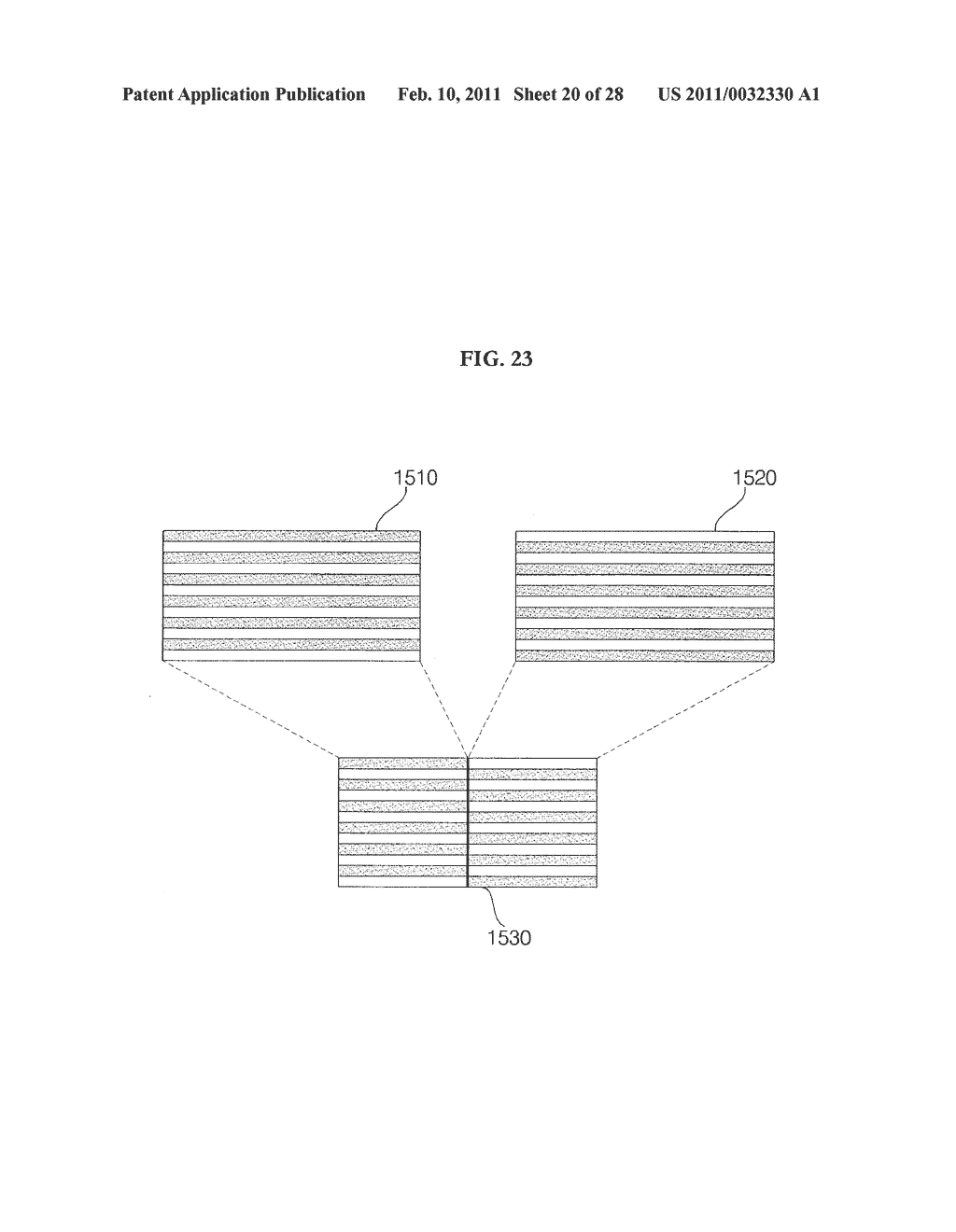 IMAGE DISPLAY APPARATUS AND METHOD FOR OPERATING THE SAME - diagram, schematic, and image 21