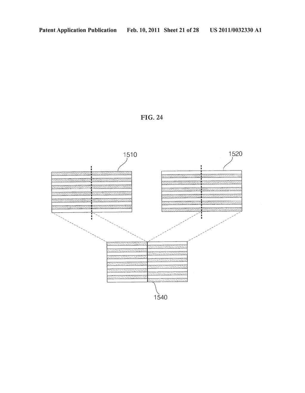 IMAGE DISPLAY APPARATUS AND METHOD FOR OPERATING THE SAME - diagram, schematic, and image 22