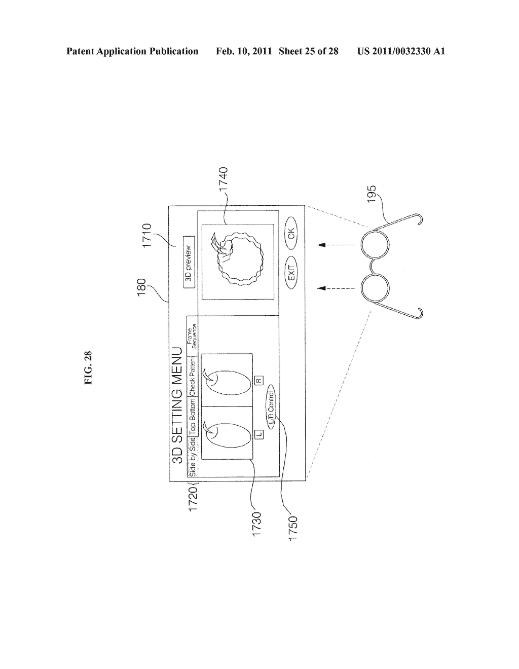 IMAGE DISPLAY APPARATUS AND METHOD FOR OPERATING THE SAME - diagram, schematic, and image 26