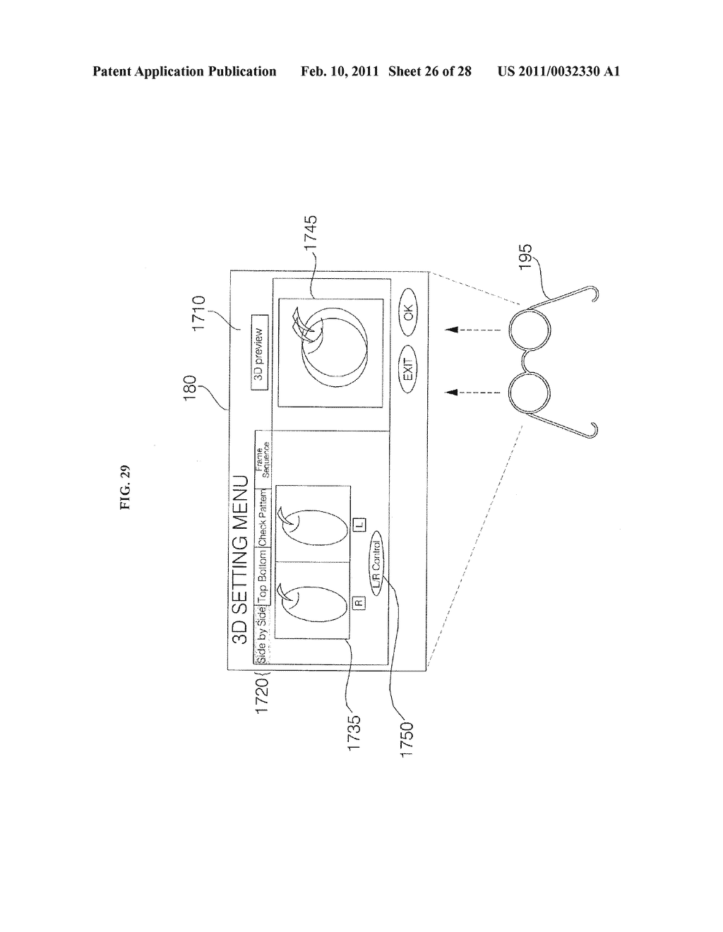 IMAGE DISPLAY APPARATUS AND METHOD FOR OPERATING THE SAME - diagram, schematic, and image 27