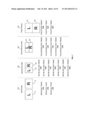 METHOD AND SYSTEM FOR MULTIPLE PROGRESSIVE 3D VIDEO FORMAT CONVERSION diagram and image