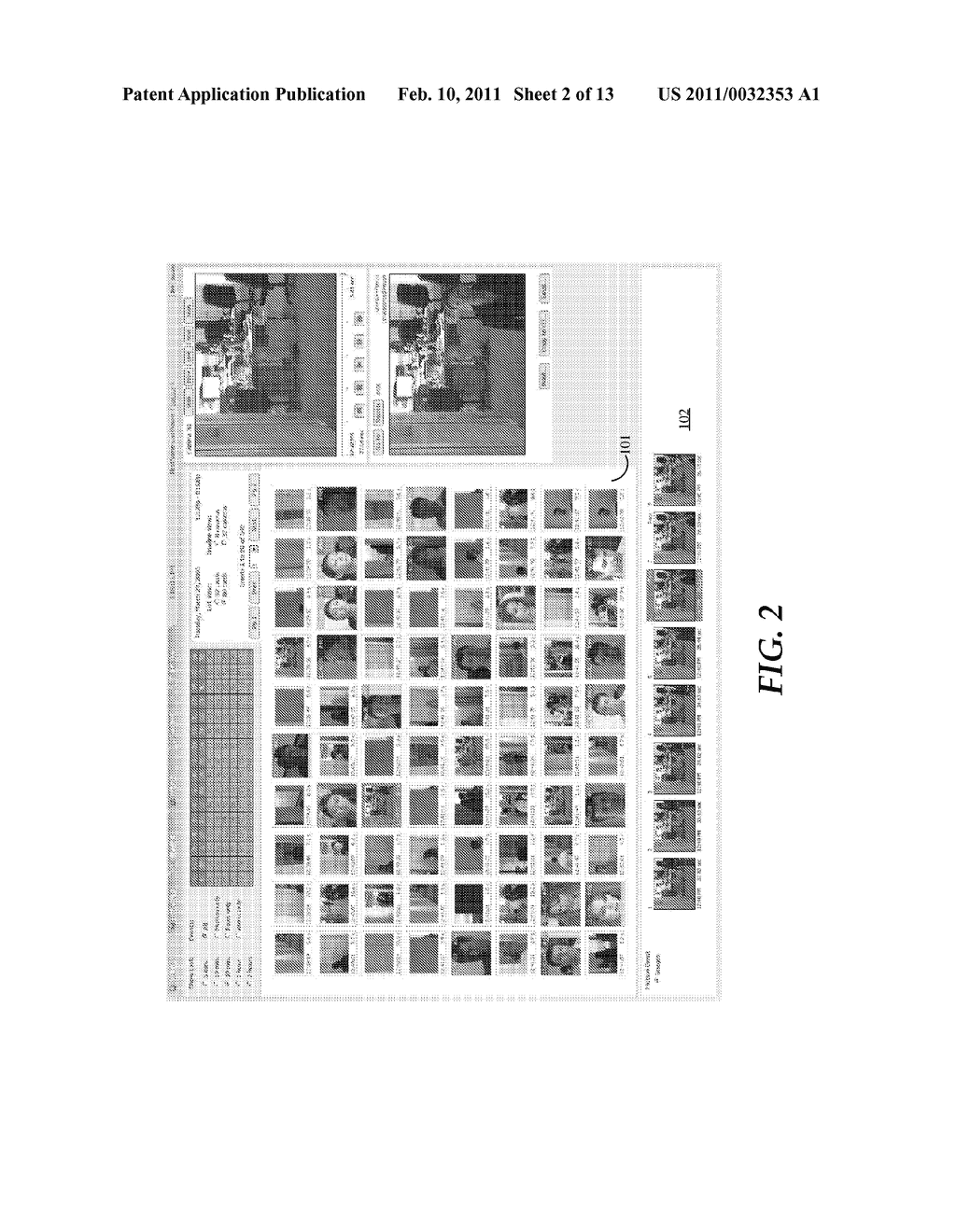 PRESENTING VIDEO DATA - diagram, schematic, and image 03