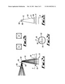 LIGHT GUIDING DEVICE diagram and image