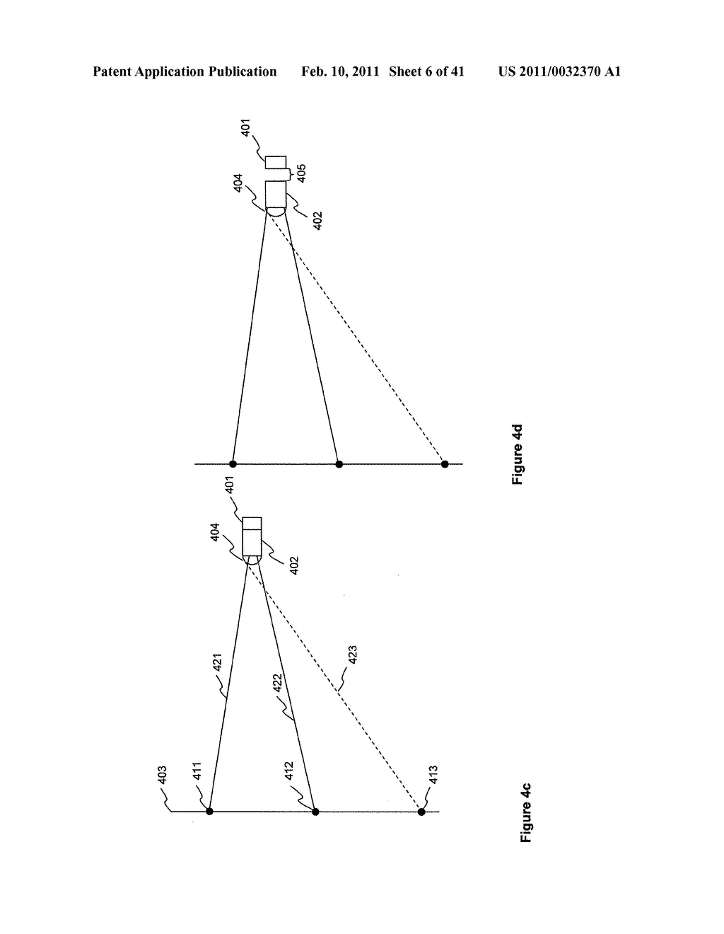 SYNTHETIC IMAGE FORMATION SIGNAL PROCESSING HARDWARE FOR VIGNETTED OPTOELECTRONIC ARRAYS, LENSLESS CAMERAS, AND INTEGRATED CAMERA-DISPLAYS - diagram, schematic, and image 07