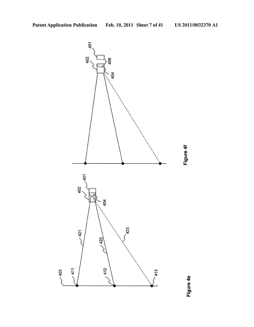 SYNTHETIC IMAGE FORMATION SIGNAL PROCESSING HARDWARE FOR VIGNETTED OPTOELECTRONIC ARRAYS, LENSLESS CAMERAS, AND INTEGRATED CAMERA-DISPLAYS - diagram, schematic, and image 08