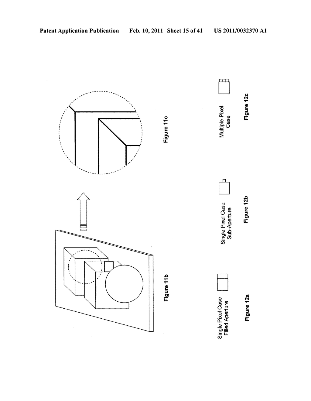 SYNTHETIC IMAGE FORMATION SIGNAL PROCESSING HARDWARE FOR VIGNETTED OPTOELECTRONIC ARRAYS, LENSLESS CAMERAS, AND INTEGRATED CAMERA-DISPLAYS - diagram, schematic, and image 16