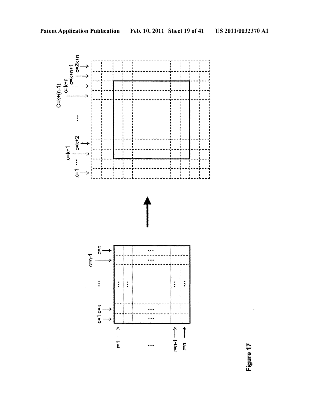 SYNTHETIC IMAGE FORMATION SIGNAL PROCESSING HARDWARE FOR VIGNETTED OPTOELECTRONIC ARRAYS, LENSLESS CAMERAS, AND INTEGRATED CAMERA-DISPLAYS - diagram, schematic, and image 20