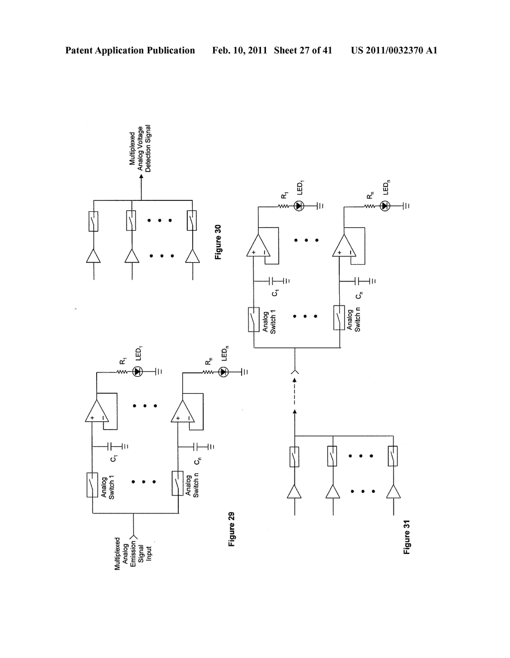 SYNTHETIC IMAGE FORMATION SIGNAL PROCESSING HARDWARE FOR VIGNETTED OPTOELECTRONIC ARRAYS, LENSLESS CAMERAS, AND INTEGRATED CAMERA-DISPLAYS - diagram, schematic, and image 28