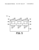 IMAGE SENSOR WITH MULTILAYER INTERFERENCE FILTERS diagram and image