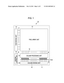 SOLID-STATE IMAGE PICKUP DEVICE AND DRIVING METHOD THEREOF, AND ELECTRONIC APPARATUS diagram and image