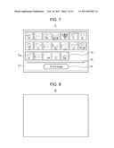 DISPLAY APPARATUS, DISPLAY METHOD, AND DISPLAY PROGRAM diagram and image