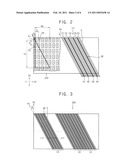 LIQUID CRYSTAL LENS PANEL, METHOD OF MANUFACTURING THE SAME AND DISPLAY DEVICE HAVING THE LIQUID CRYSTAL LENS PANEL diagram and image