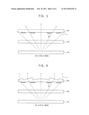 LIQUID CRYSTAL LENS PANEL, METHOD OF MANUFACTURING THE SAME AND DISPLAY DEVICE HAVING THE LIQUID CRYSTAL LENS PANEL diagram and image