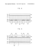 LIQUID CRYSTAL LENS PANEL, METHOD OF MANUFACTURING THE SAME AND DISPLAY DEVICE HAVING THE LIQUID CRYSTAL LENS PANEL diagram and image