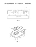 OPTICAL MOUSE TESTING DEVICE diagram and image