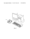 OPTICAL MOUSE TESTING DEVICE diagram and image