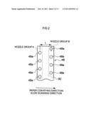 VELOCITY CALCULATION DEVICE, IMAGE FORMING APPARATUS, AND COMPUTER READABLE STORAGE MEDIUM diagram and image