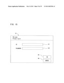 DOCUMENT PROCESSING DEVICE, DOCUMENT PROCESSING METHOD, AND RECORDING MEDIUM diagram and image