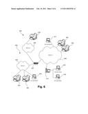 SYSTEMS AND METHODS FOR ROUTING A FACSIMILE CONFIRMATION BASED ON CONTENT diagram and image