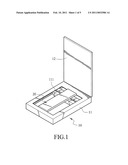 SCANNING APPARATUS FOR TRANSPARENT DOCUMENTS diagram and image