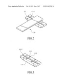 SCANNING APPARATUS FOR TRANSPARENT DOCUMENTS diagram and image