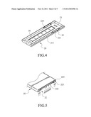 SCANNING APPARATUS FOR TRANSPARENT DOCUMENTS diagram and image