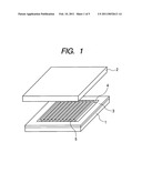 OPTICAL ELEMENT AND METHOD OF PRODUCING SAME diagram and image