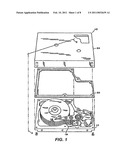 ELECTROSTATIC DISCHARGE APPARATUS FOR HUB AND SPINDLE ASSEMBLIES diagram and image