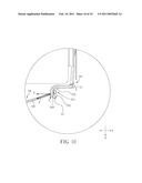 STRAP MECHANISM FOR DRAWING AN ELECTRONIC DEVICE FROM A CAGE diagram and image