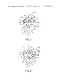 SLIDE/ROTATION ATTACHMENT UNIT AND ELECTRONIC DEVICE USING THE SAME diagram and image