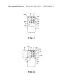 SLIDE/ROTATION ATTACHMENT UNIT AND ELECTRONIC DEVICE USING THE SAME diagram and image