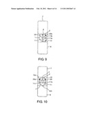 SLIDE/ROTATION ATTACHMENT UNIT AND ELECTRONIC DEVICE USING THE SAME diagram and image