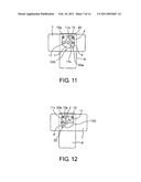 SLIDE/ROTATION ATTACHMENT UNIT AND ELECTRONIC DEVICE USING THE SAME diagram and image