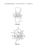 SLIDE/ROTATION ATTACHMENT UNIT AND ELECTRONIC DEVICE USING THE SAME diagram and image