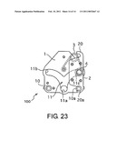 SLIDE/ROTATION ATTACHMENT UNIT AND ELECTRONIC DEVICE USING THE SAME diagram and image