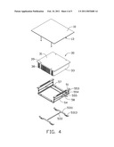 HEAT SINK ASSEMBLY HAVING CLIP diagram and image