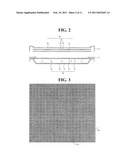 OPTICAL SHEET AND BACKLIGHT UNIT USING THE SAME diagram and image