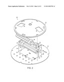 RETROFIT WITH A FLUORESCENT BASED LIGHTING ASSEMBLY diagram and image