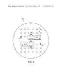 RETROFIT WITH A FLUORESCENT BASED LIGHTING ASSEMBLY diagram and image